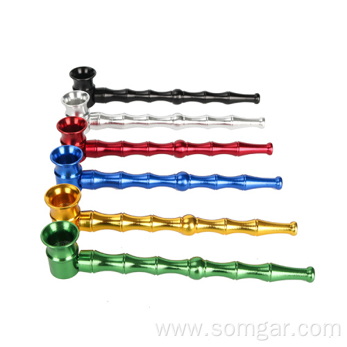 XY122035 metal smoking pipes weed accessories